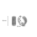 TI SENTO Earrings 7895SI