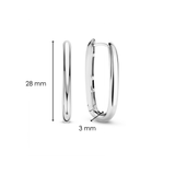 TI SENTO Earrings 7902SI