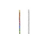 TI SENTO Earrings 7907MC