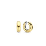 TI SENTO Small Hoops - 7909SY