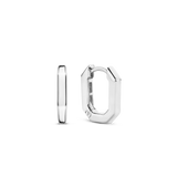 TI SENTO Small Hoops - 7929SI