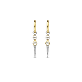 TI SENTO Earrings 7933YP