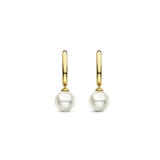 Pearl Hoops