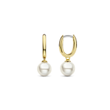 Pearl Hoops
