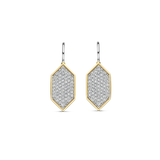 Zirconia Cosmic Earrings