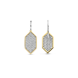 Zirconia Cosmic Earrings