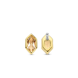 Champagne Gem Earrings