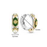 TI SENTO Earrings 7946MA