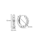 TI SENTO Earrings 7961SI