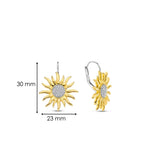 TI SENTO Earrings 7972ZY