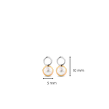 TI SENTO Ear Charms 9171MW