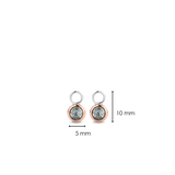 TI SENTO Ear Charms 9180GB