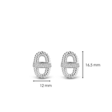 TI SENTO Ear Charms 9196ZI