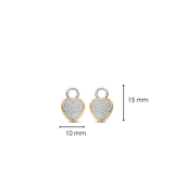 TI SENTO Ear Charms 9232ZY