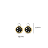 TI SENTO Ear Charms 9243BO